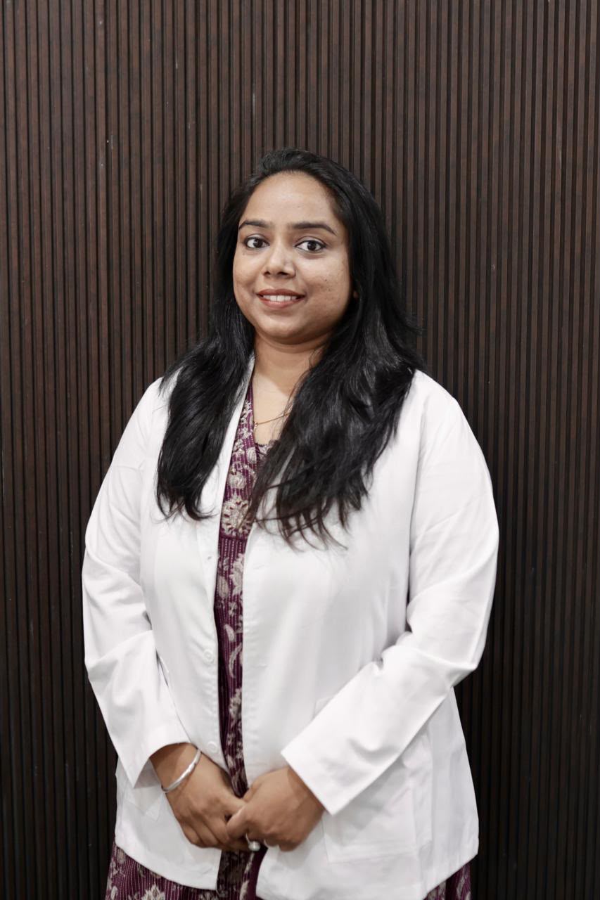 ~Dr Apoorva Mukund