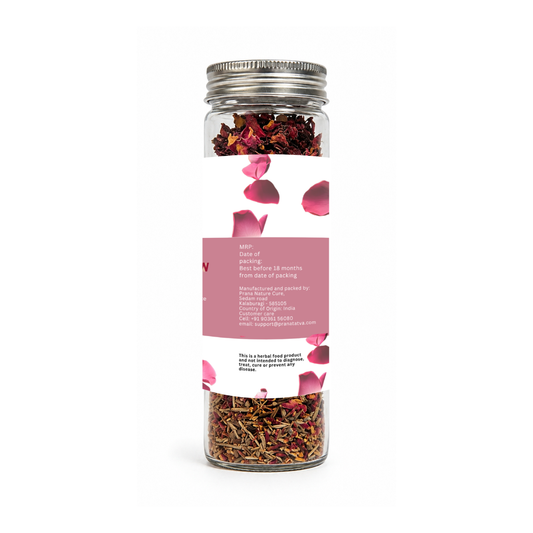 Radiant Glow Infusion Tea (30g )