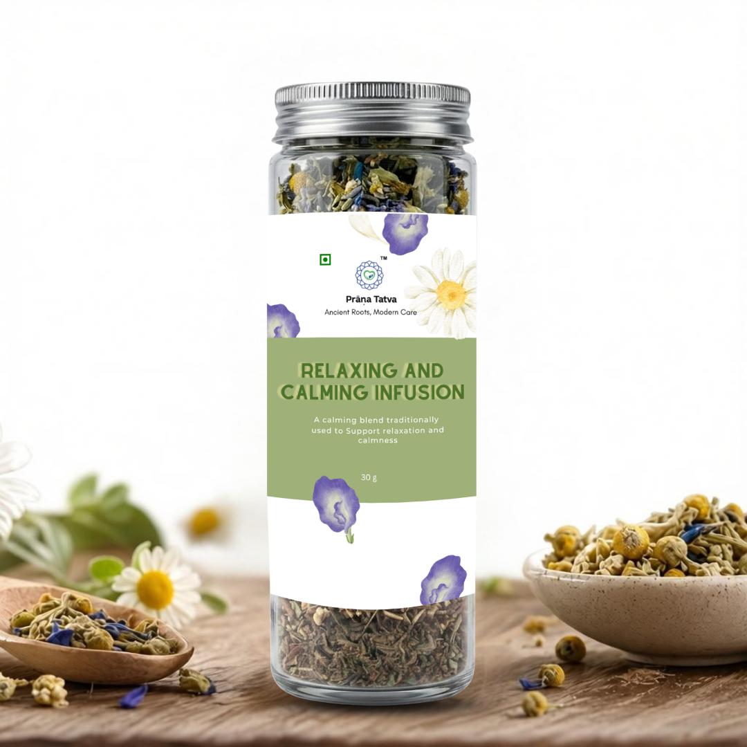 Radiant Glow Infusion Tea (30g )