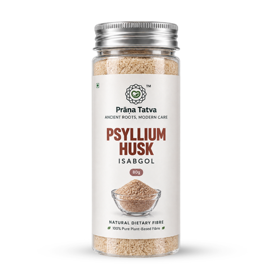 PSYLLIUM HUSK ISABGOL (80g)