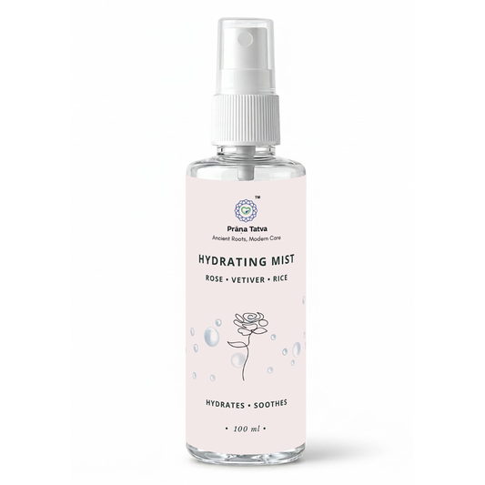 Hydrating Rose Face Mist (100 ml)