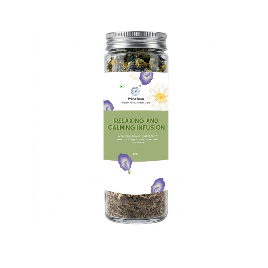 Radiant Glow Infusion Tea (30g )