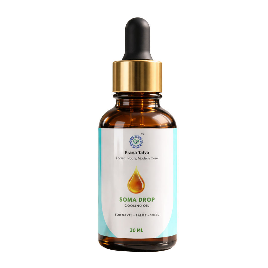 Soma Drop Cooling Oil  (30ml)