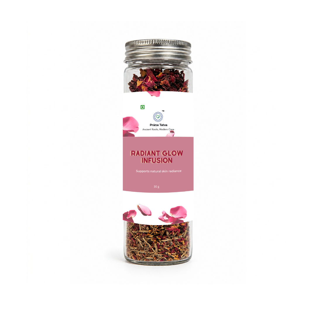 Radiant Glow Infusion Tea (30g )