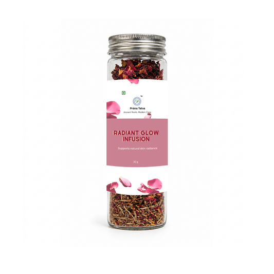 Radiant Glow Infusion Tea (30g )