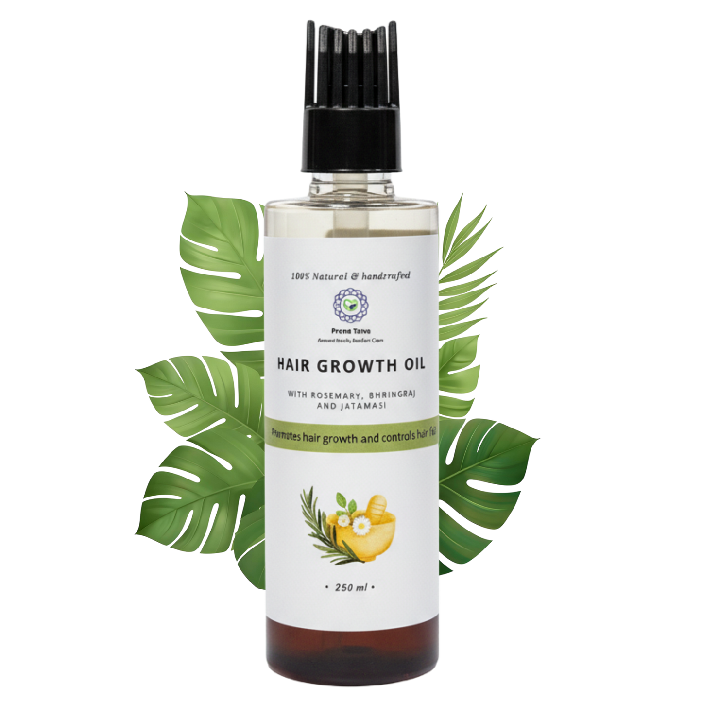 Anti-Hair Fall Hair Growth Oil 200ml