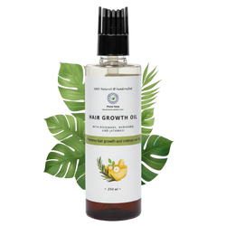 Anti-Hair Fall Hair Growth Oil 200ml