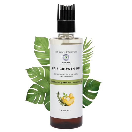 Anti-Hair Fall Hair Growth Oil 200ml