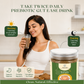 Prana Tatva Prebiotic Gut Ease Powder – Digestive & Gut Health Support (100g)