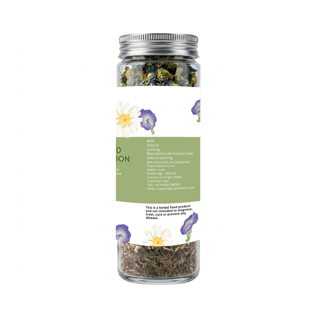 Radiant Glow Infusion Tea (30g )