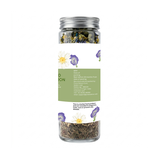 Radiant Glow Infusion Tea (30g )