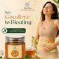 Prana Tatva Ayurvedic Bloat Ease Powder | Natural Digestive Support with Ajwain, Ginger & Mint
