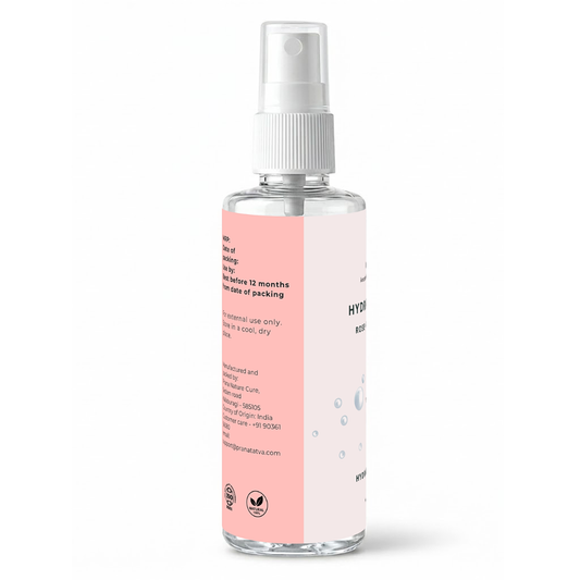 Hydrating Rose Face Mist (100 ml)