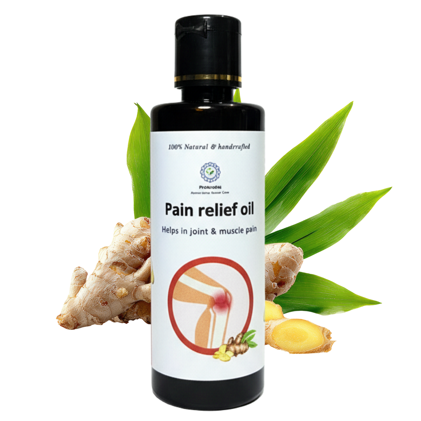 Pain Relief Oil 100ml