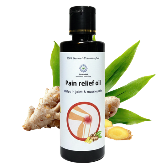 Pain Relief Oil 100ml