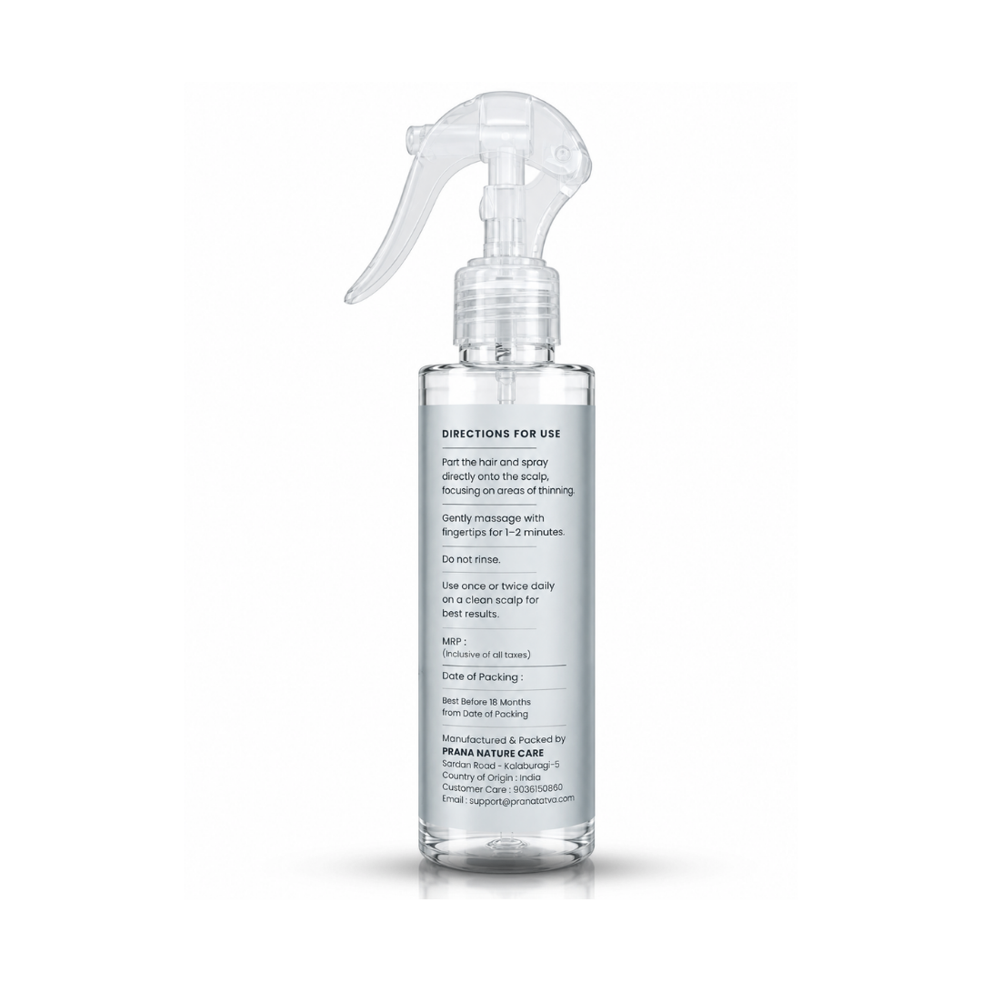 HAIR ROOT ACTIVATOR (200ml)