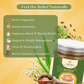 Prana Tatva Prebiotic Gut Ease Powder – Digestive & Gut Health Support (100g)