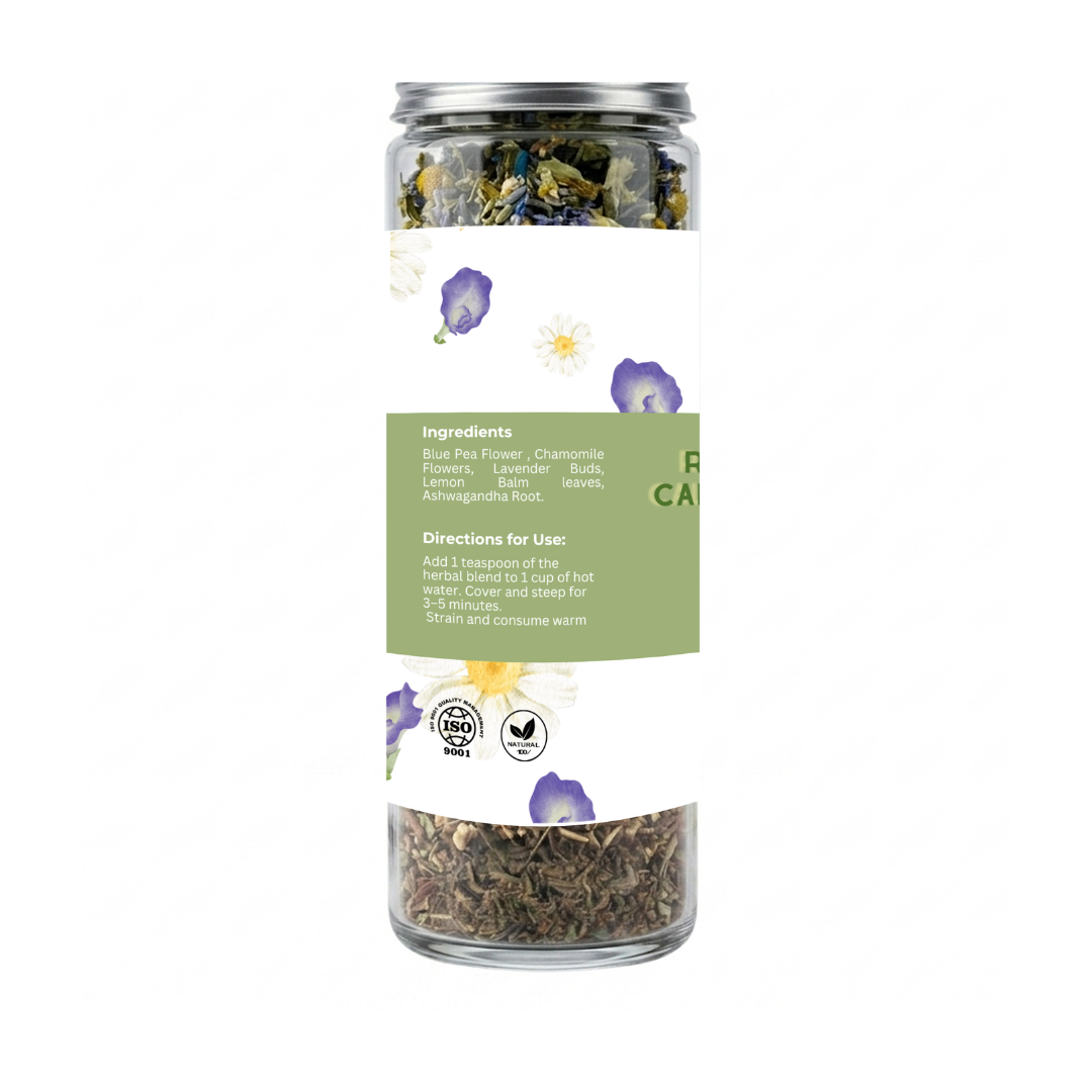Radiant Glow Infusion Tea (30g )
