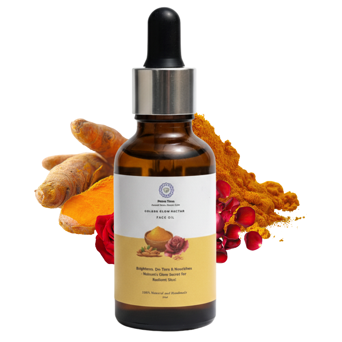 Golden Glow Face Oil 30ml