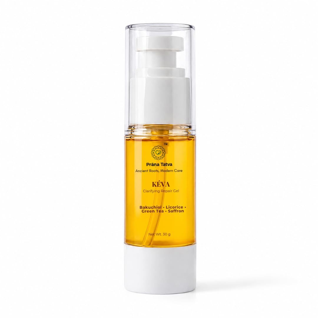Prana Tatva Acne Repair Gel | Oil-Free Botanical Gel 30g