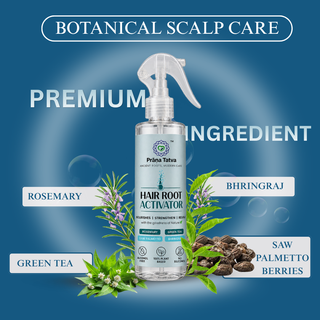 HAIR ROOT ACTIVATOR (200ml)