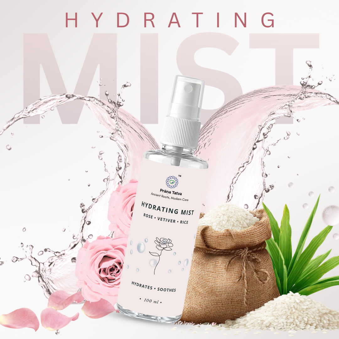 Hydrating Rose Face Mist (100 ml)