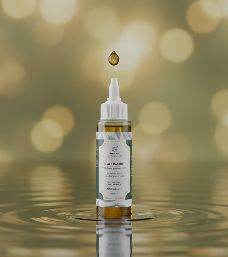 Scalp Dandruff Serum (100 ml)