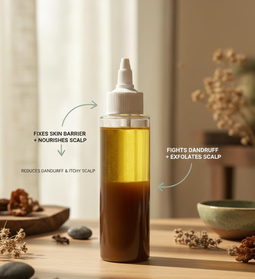 Scalp Dandruff Serum (100 ml)