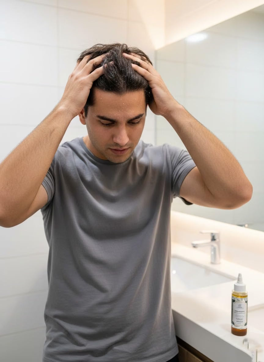 Scalp Dandruff Serum (100 ml)