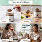 Prana Tatva Ayurvedic Acid Ease Powder | Natural Acidity Relief with Saunf, Mulethi & Cardamom
