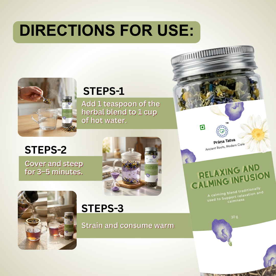 Radiant Glow Infusion Tea (30g )