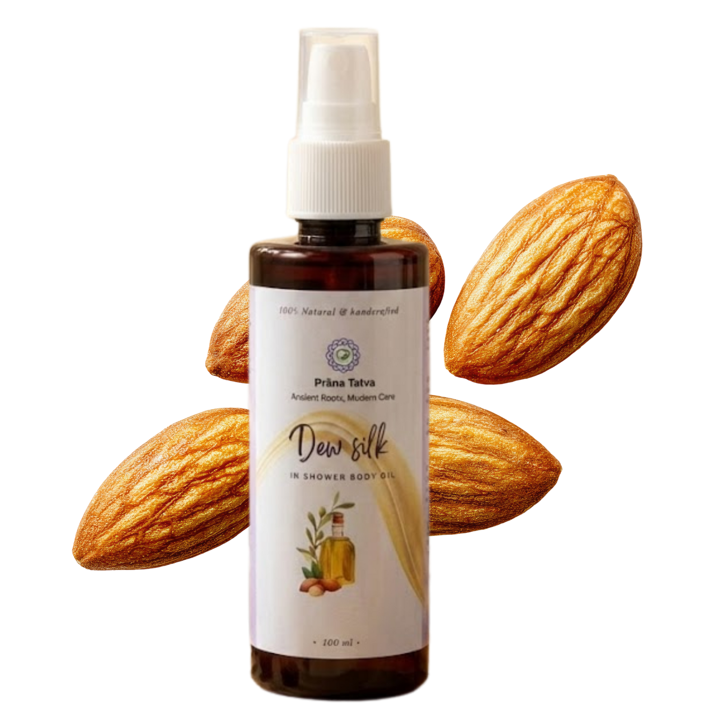 Dew Silk In-Shower Body Oil 100 ml