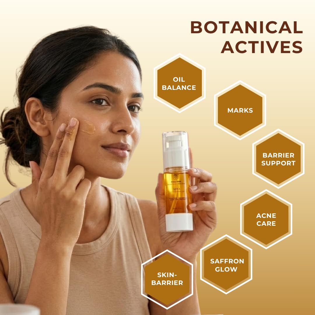 Prana Tatva Acne Repair Gel | Oil-Free Botanical Gel 30g