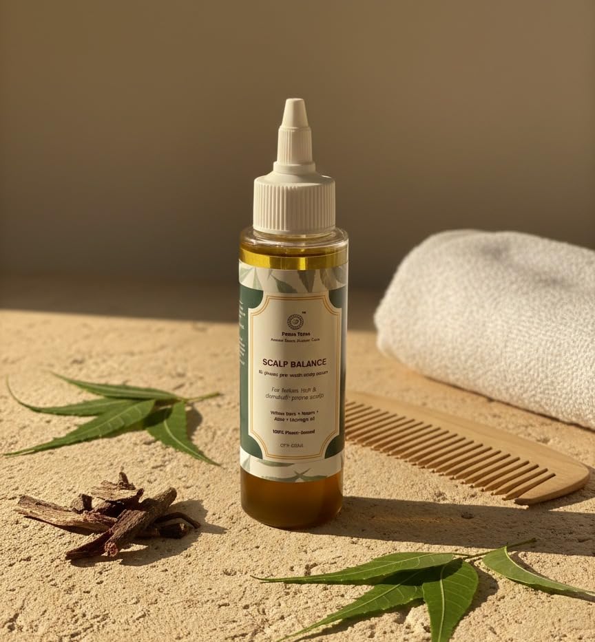 Scalp Dandruff Serum (100 ml)