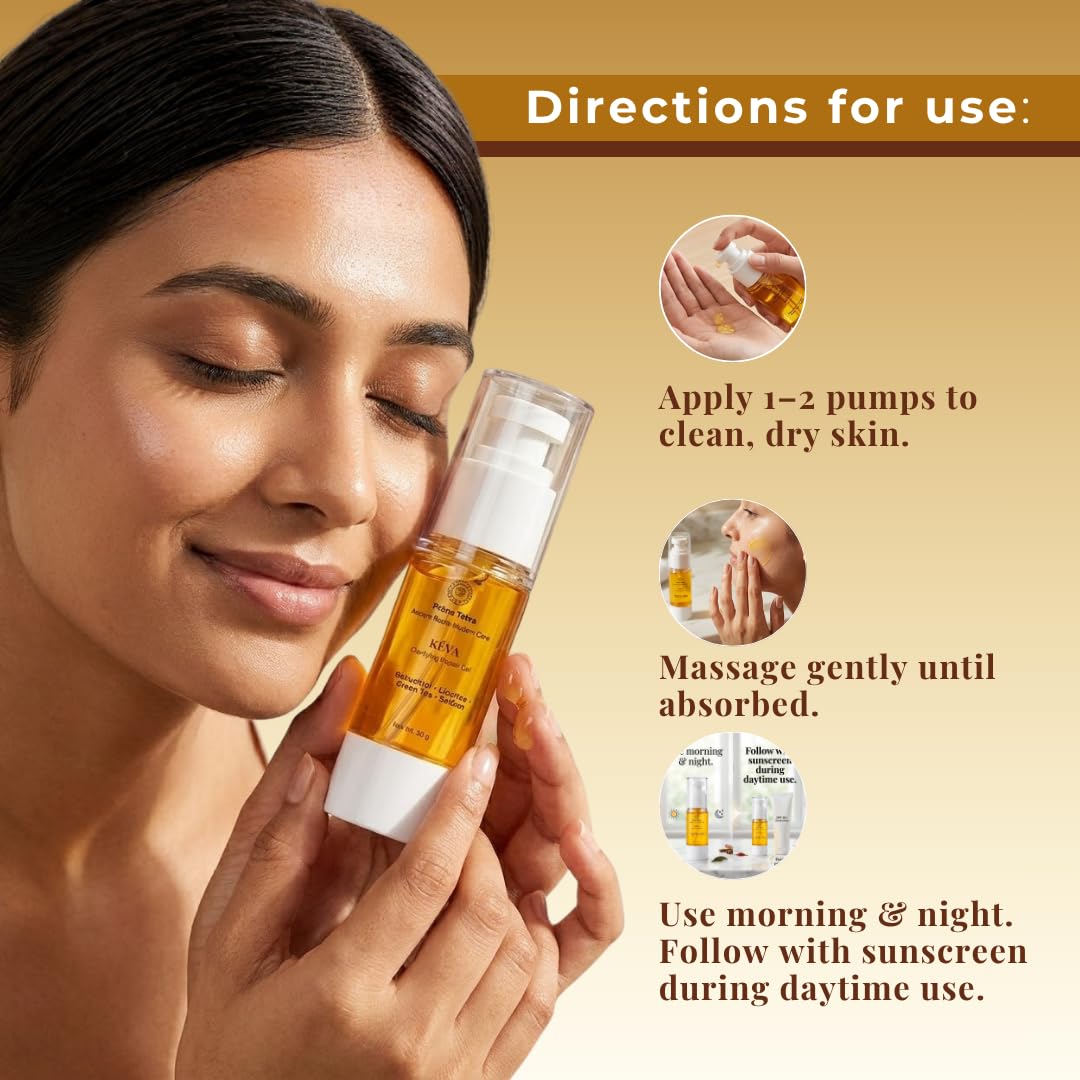 Prana Tatva Acne Repair Gel | Oil-Free Botanical Gel 30g