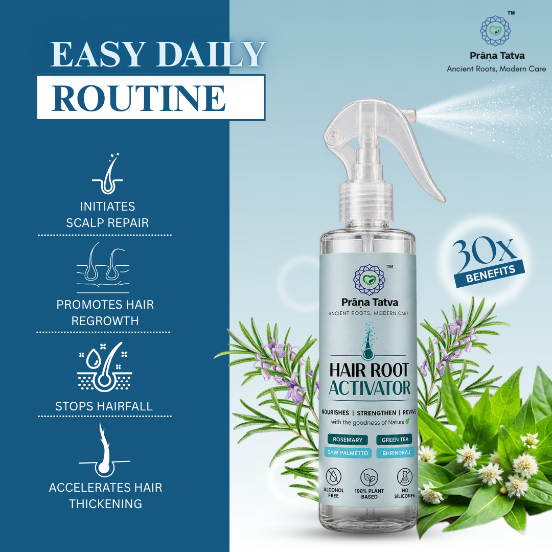 HAIR ROOT ACTIVATOR (200ml)