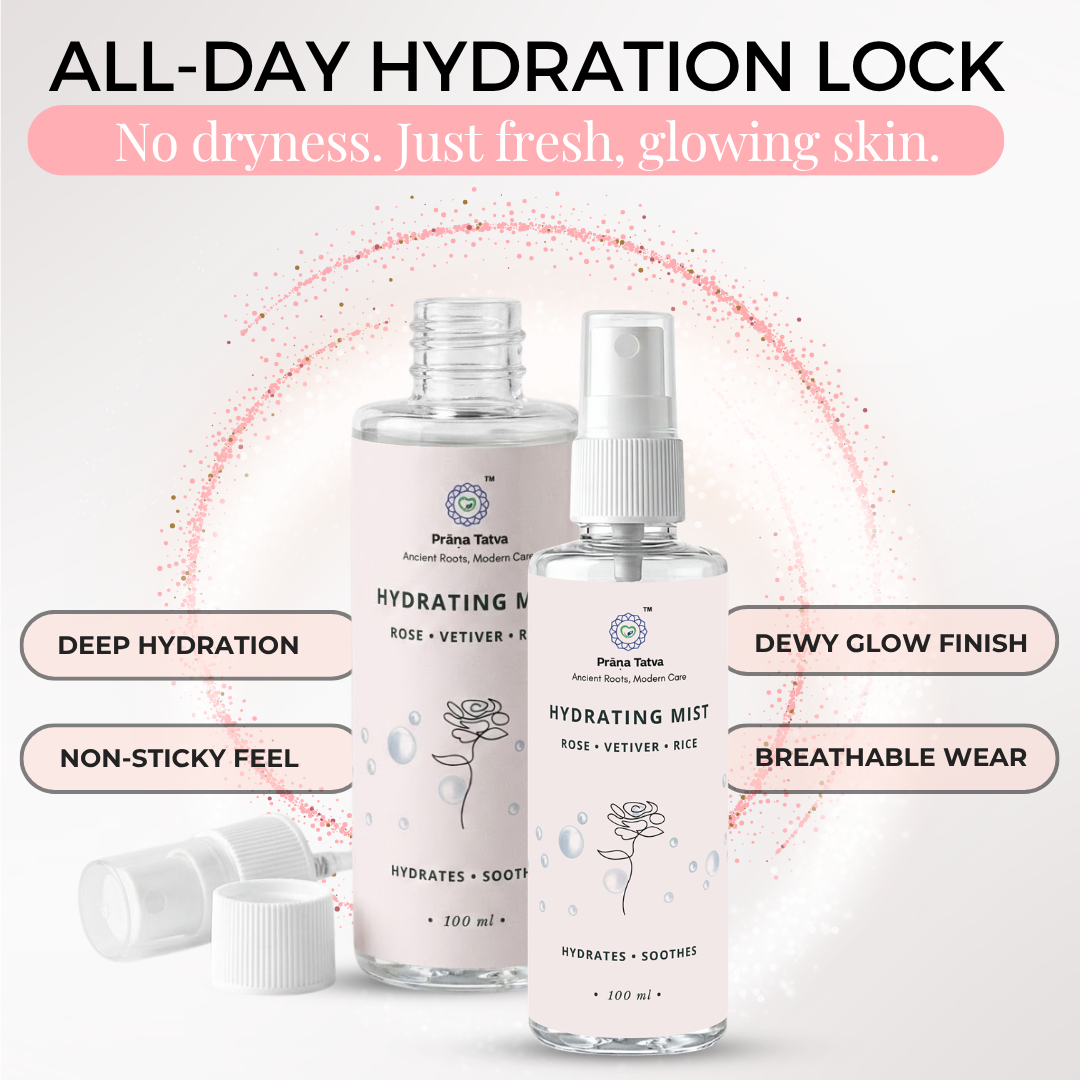 Hydrating Rose Face Mist (100 ml)