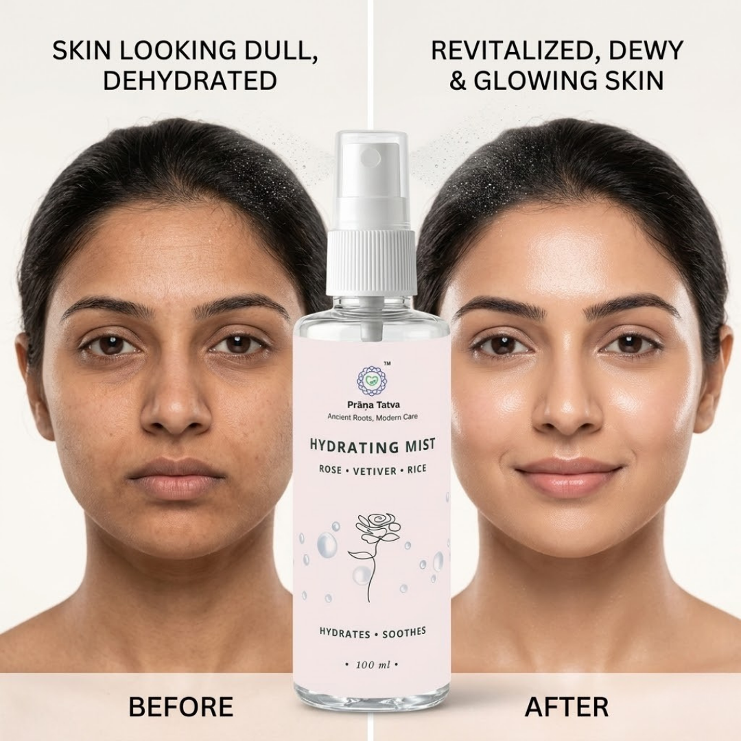 Hydrating Rose Face Mist (100 ml)