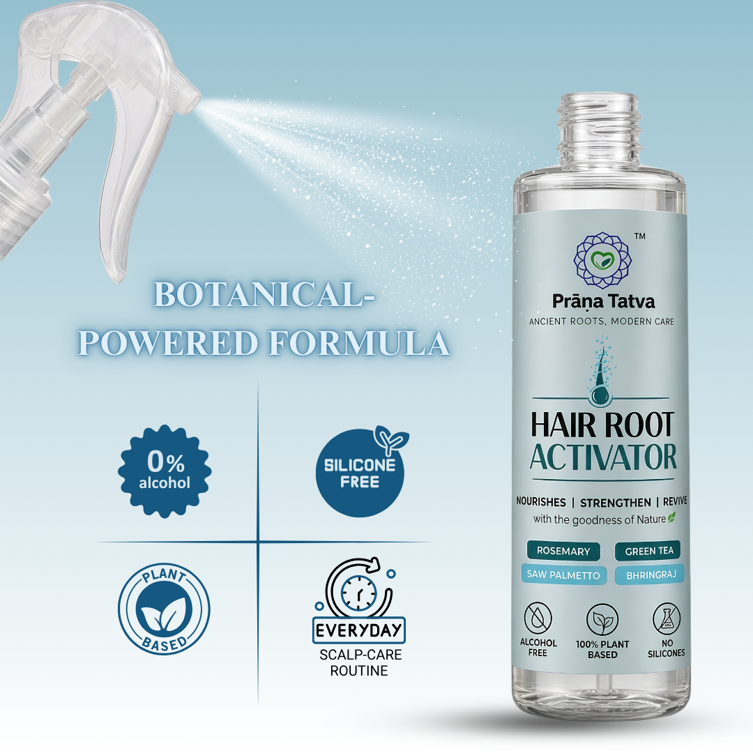 HAIR ROOT ACTIVATOR (200ml)