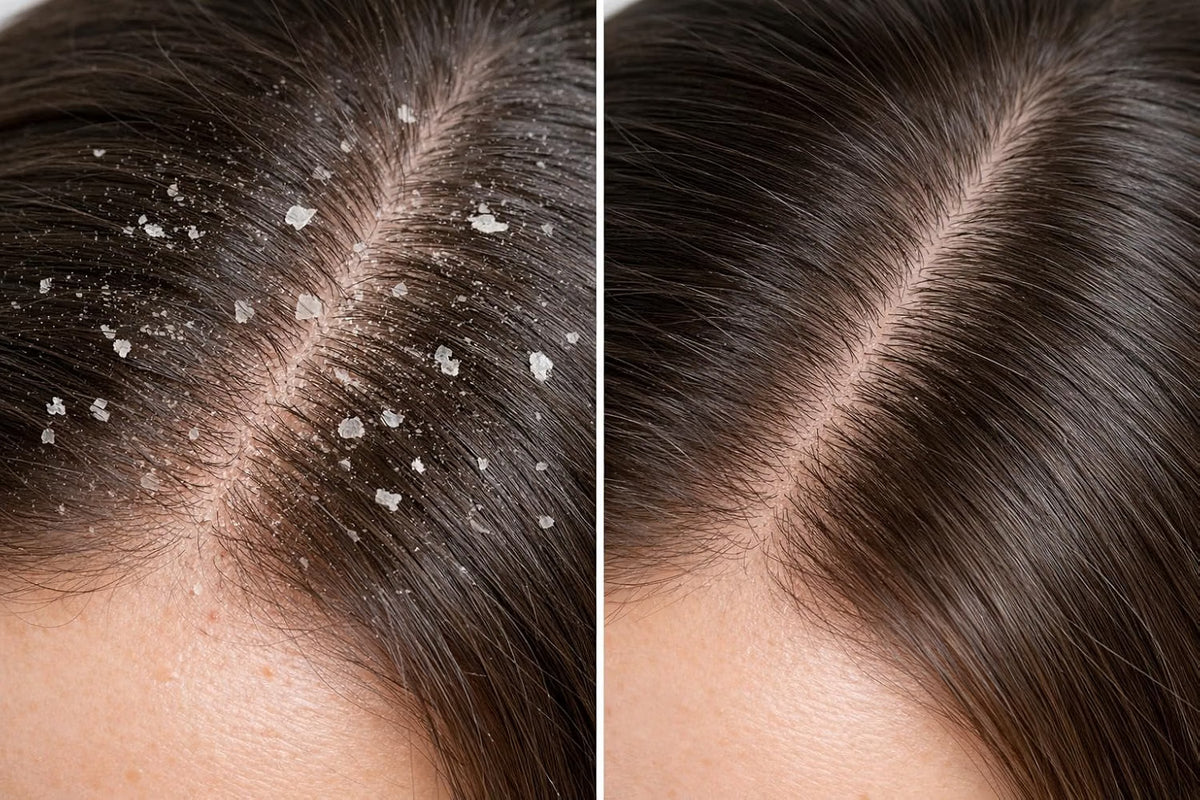 Scalp Dandruff Serum (100 ml)