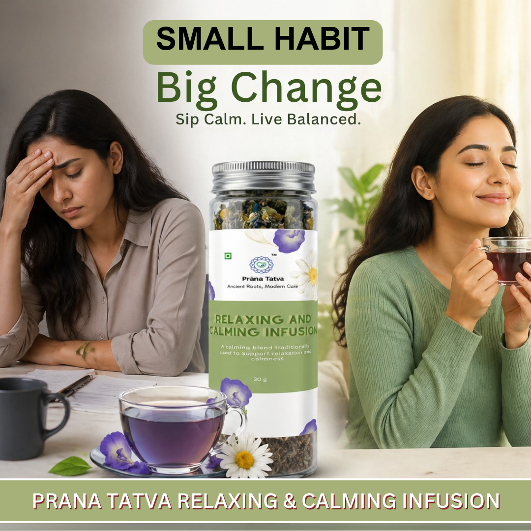 Radiant Glow Infusion Tea (30g )
