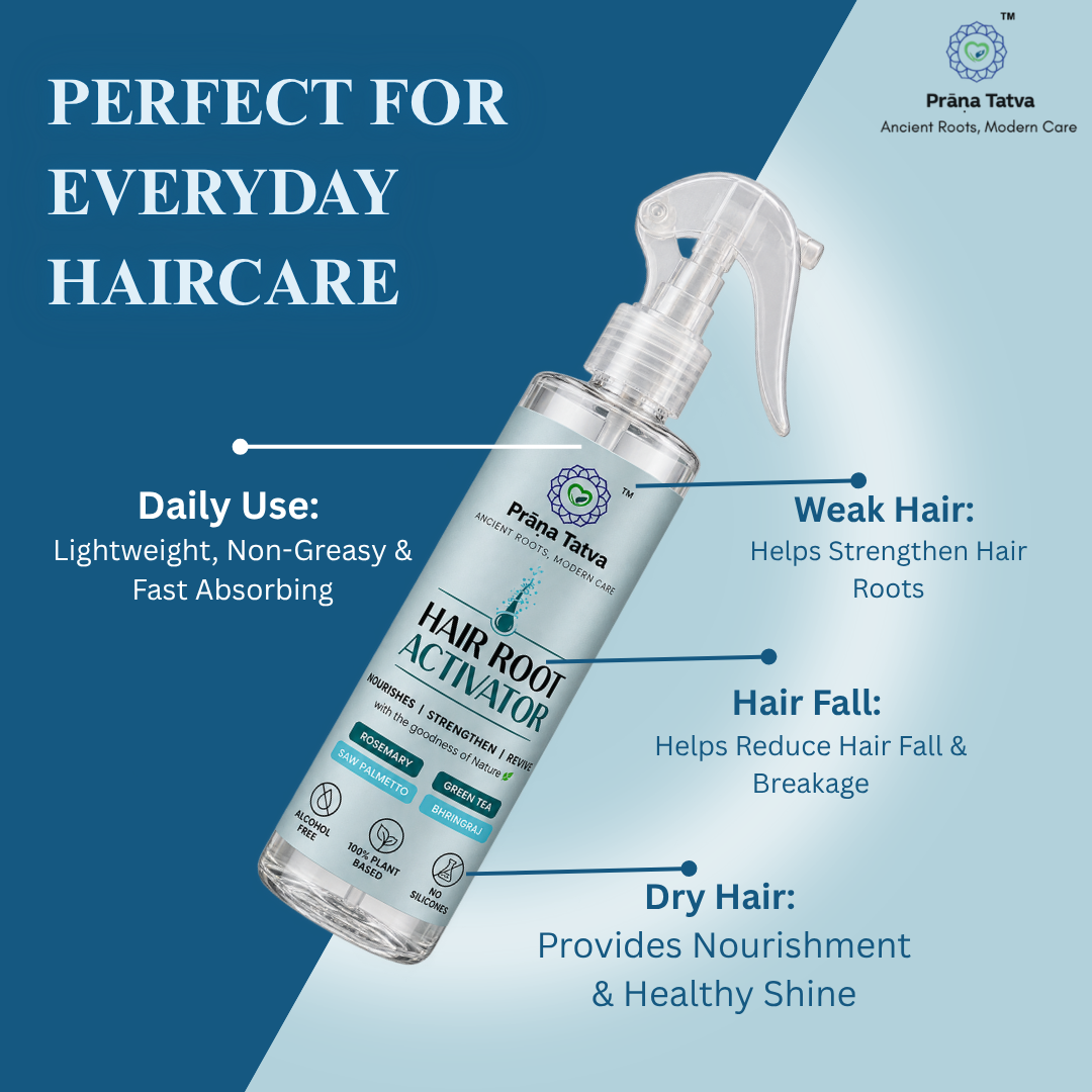 HAIR ROOT ACTIVATOR (200ml)