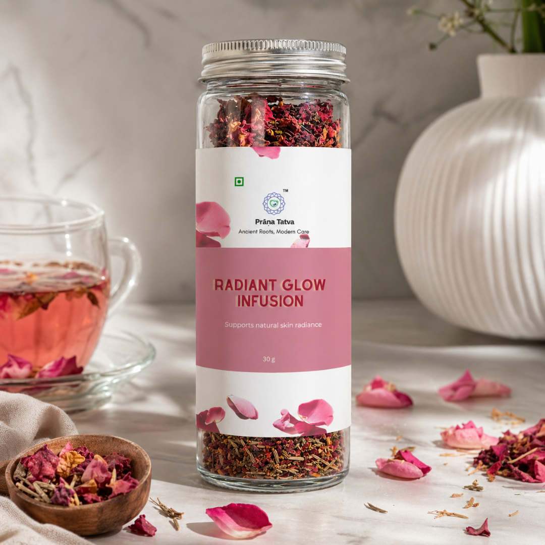 Radiant Glow Infusion Tea (30g )
