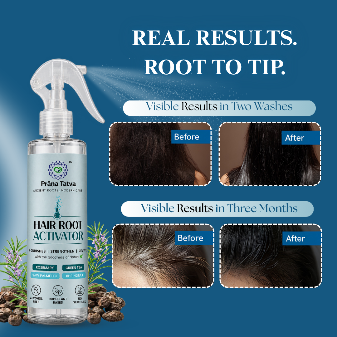 HAIR ROOT ACTIVATOR (200ml)