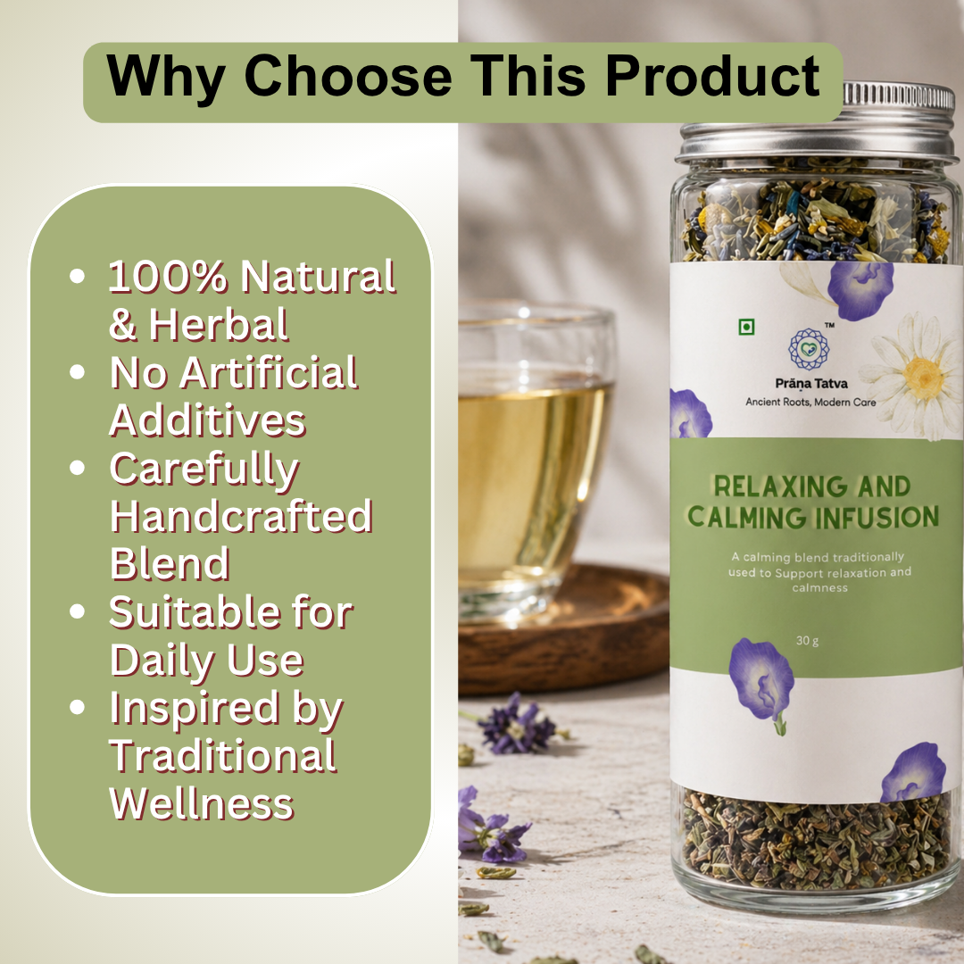 Radiant Glow Infusion Tea (30g )