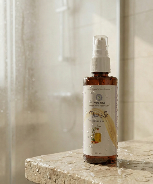 Dew Silk In-Shower Body Oil 100 ml