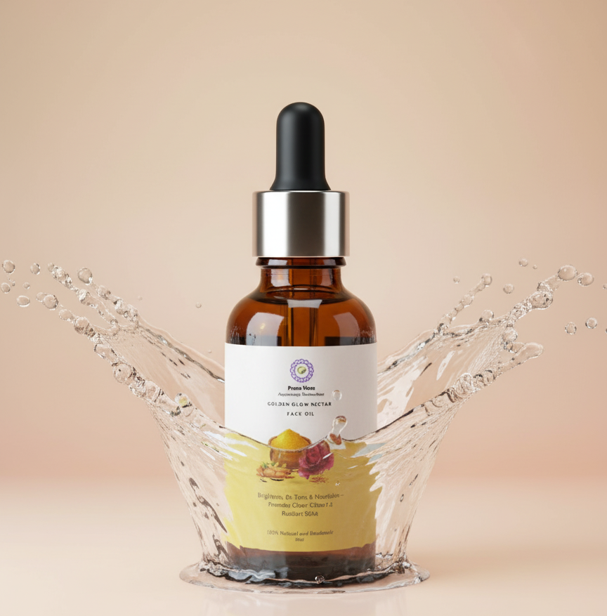 Golden Glow Face Oil 30ml