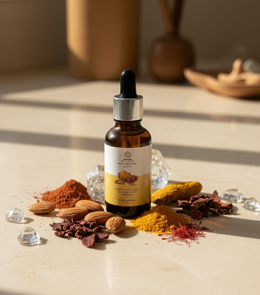 Golden Glow Face Oil 30ml